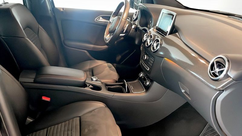 Mercedes B180 bild 3
