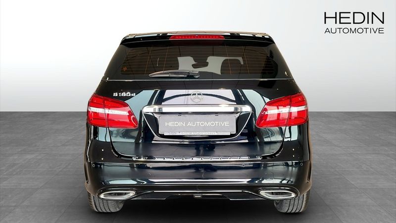 Mercedes B180 bild 7