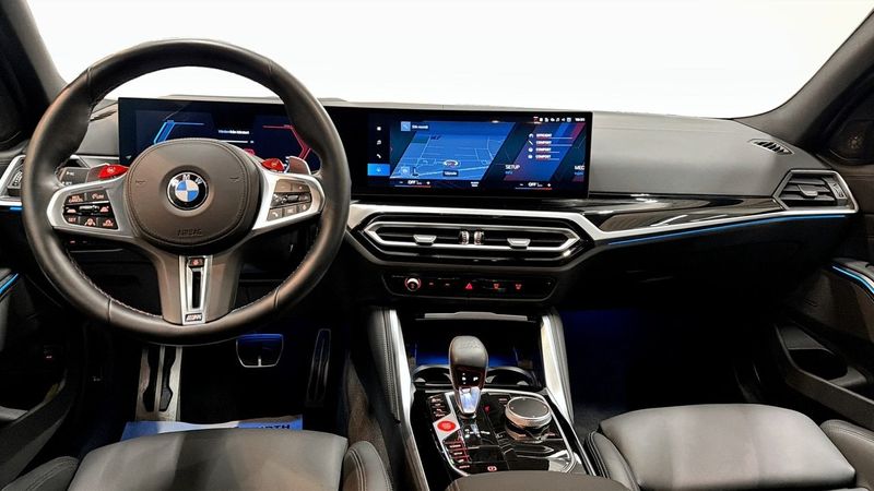 BMW M3 bild 4