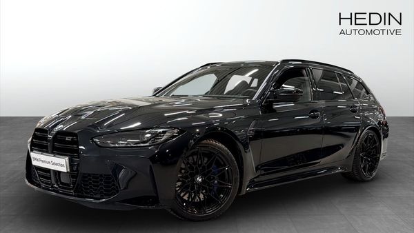 BMW M3 xDrive Touring H/K Rattvärme Adaptivt M-chassi - 2024
