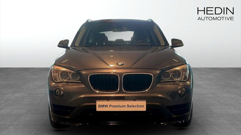BMW X1 bild 8