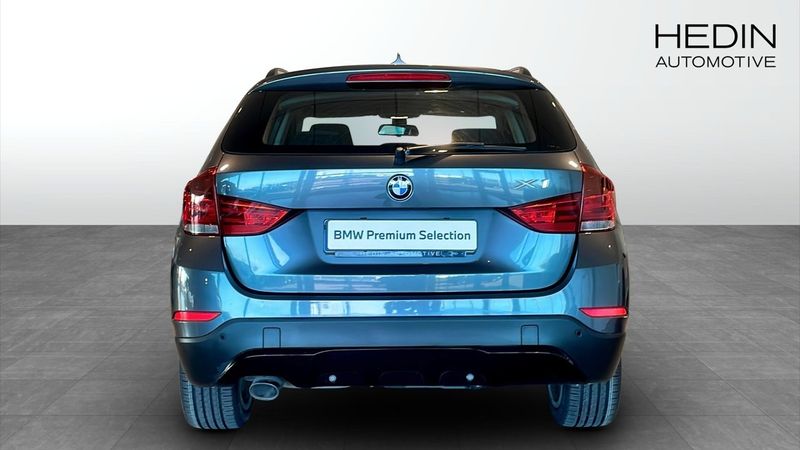 BMW X1 bild 7