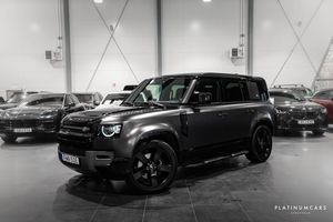 Land Rover Defender bild 1