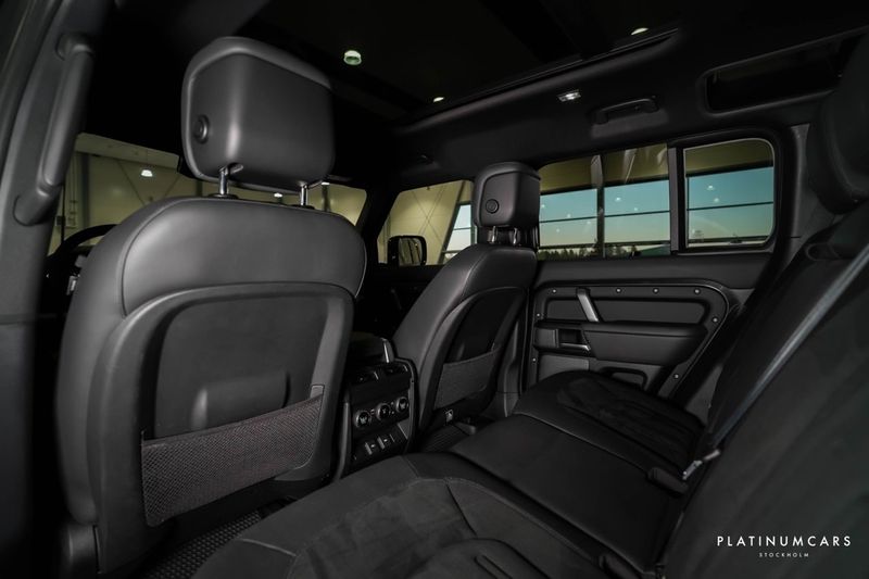 Land Rover Defender bild 8