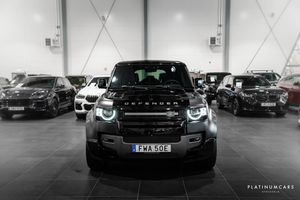 Land Rover Defender bild 3