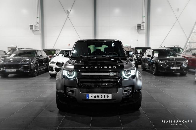 Land Rover Defender bild 3