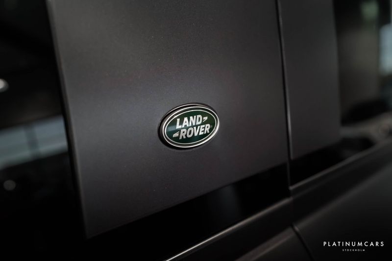 Land Rover Defender bild 19