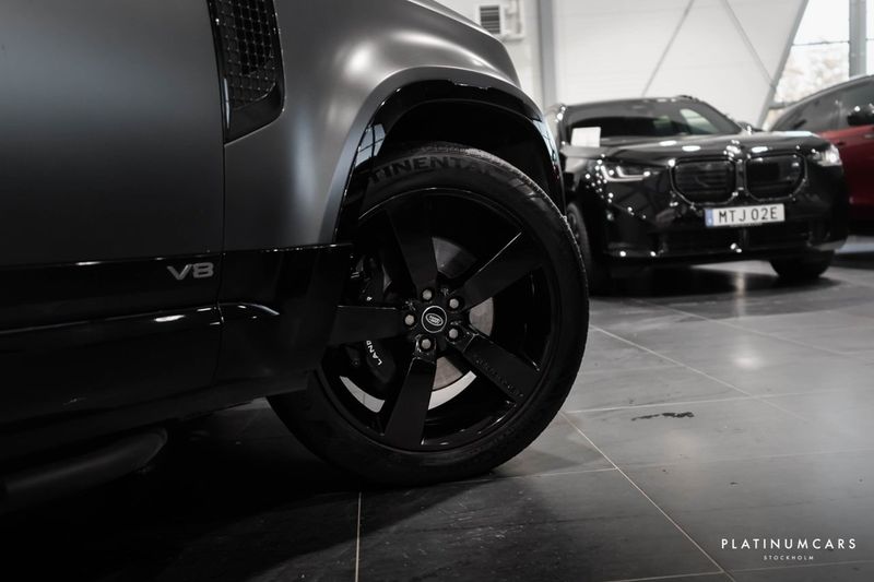 Land Rover Defender bild 17
