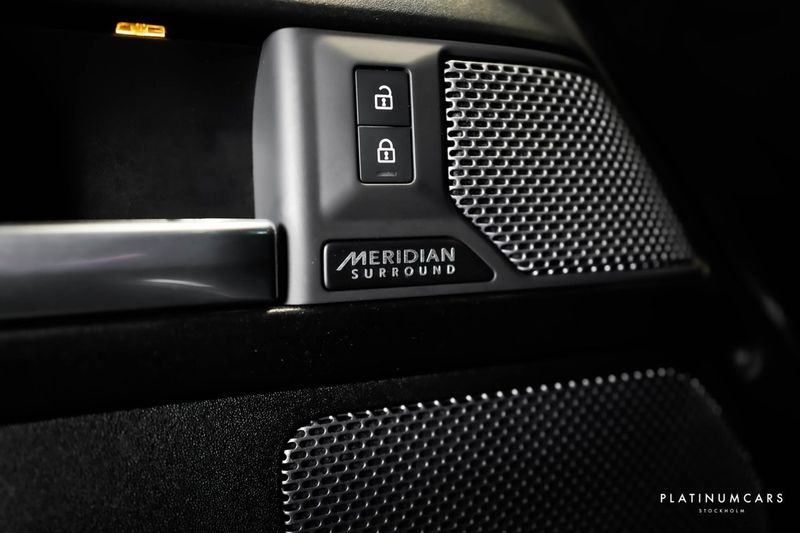 Land Rover Defender bild 13
