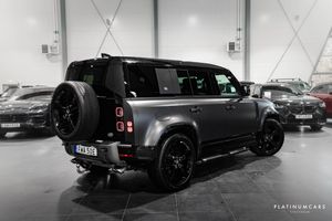 Land Rover Defender bild 2