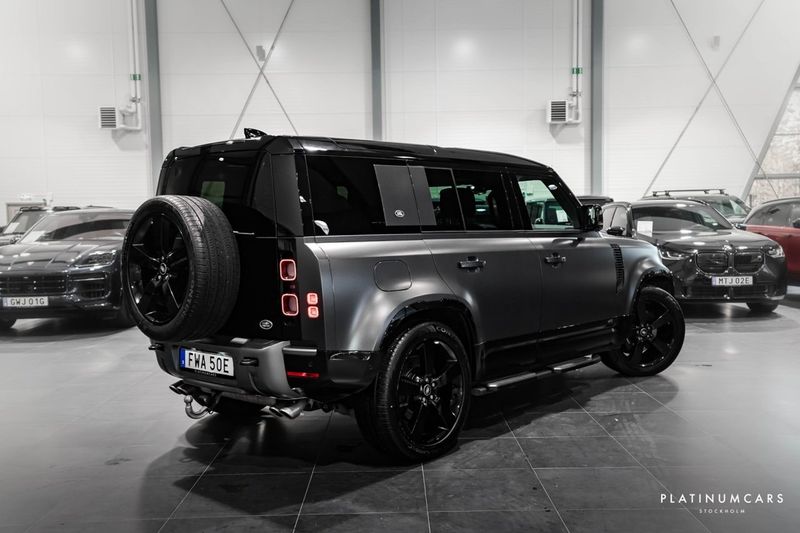 Land Rover Defender bild 2