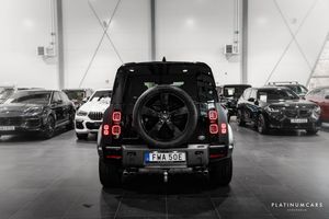 Land Rover Defender bild 4