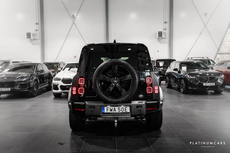 Land Rover Defender bild 4