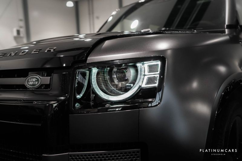 Land Rover Defender bild 15