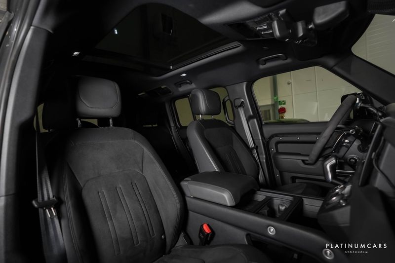 Land Rover Defender bild 7