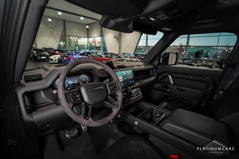 Land Rover Defender bild 5
