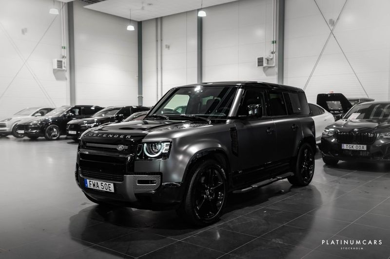 Land Rover Defender bild 16