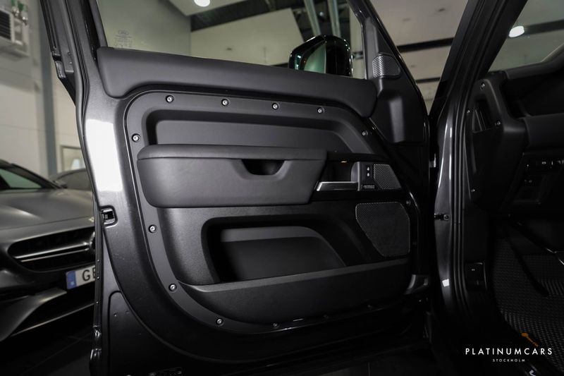 Land Rover Defender bild 14