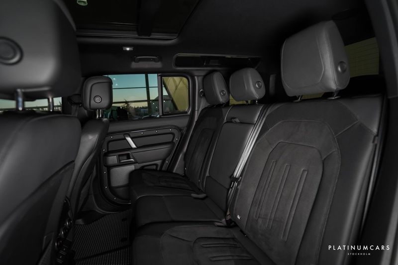 Land Rover Defender bild 9