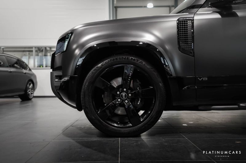 Land Rover Defender bild 21