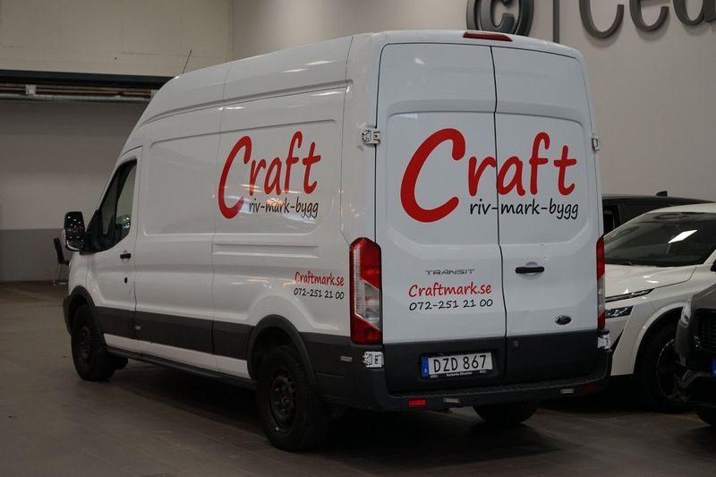 Ford Transit bild 4
