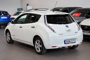 Nissan Leaf bild 4