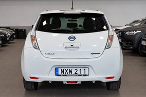 Nissan Leaf bild 5