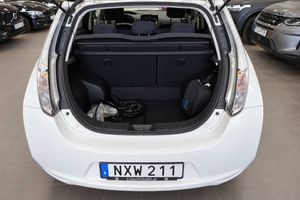 Nissan Leaf bild 7