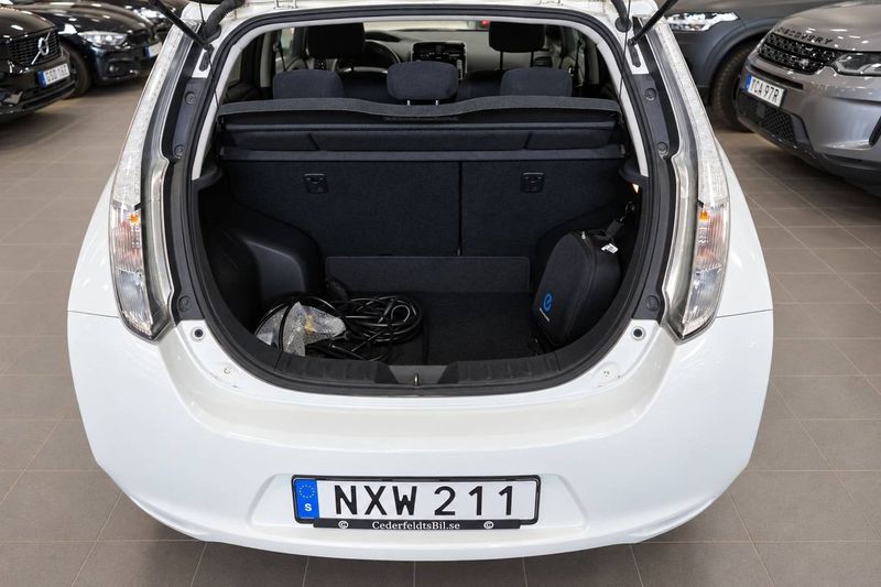 Nissan Leaf bild 7