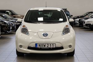 Nissan Leaf bild 3