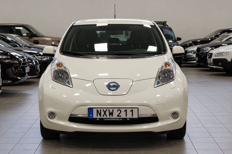 Nissan Leaf bild 3
