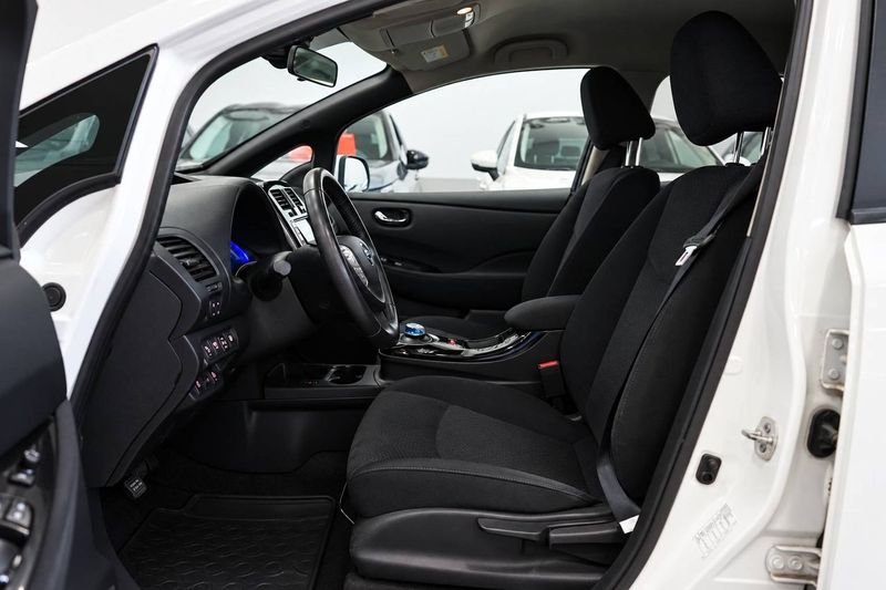 Nissan Leaf bild 9