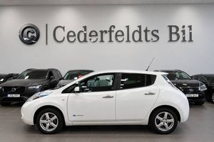 Nissan Leaf bild 1