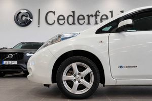 Nissan Leaf bild 6