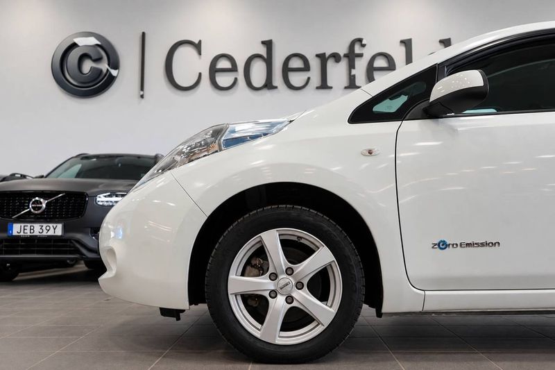 Nissan Leaf bild 6