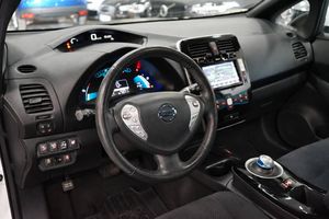 Nissan Leaf bild 8