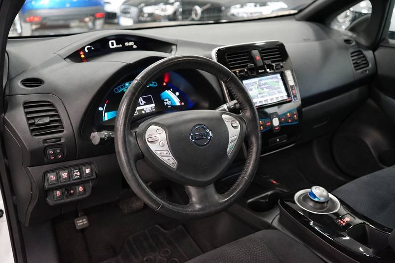Nissan Leaf bild 8