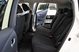Nissan Leaf bild 10