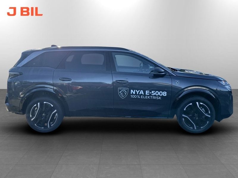 Peugeot e-5008 bild 4