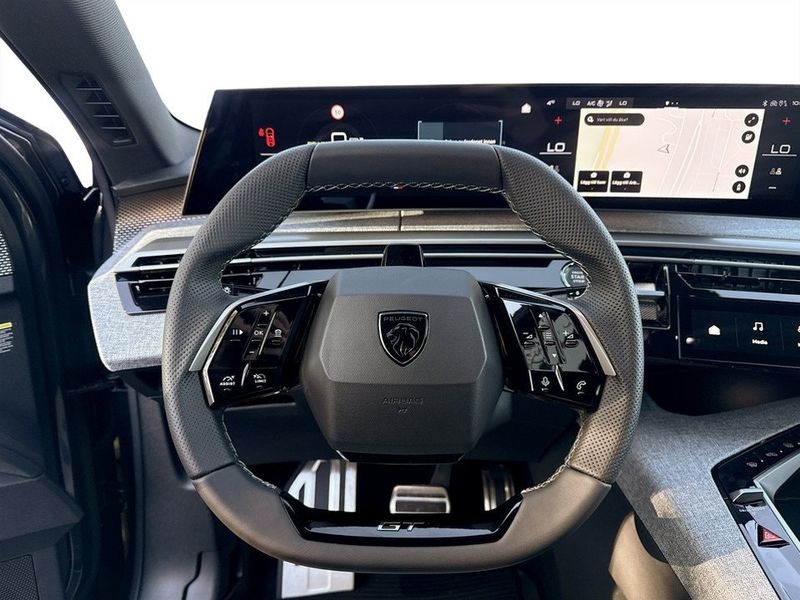 Peugeot e-5008 bild 9