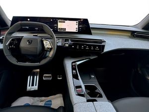 Peugeot e-5008 bild 3