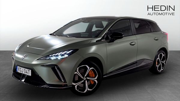 MG 4 XPOWER 435hk AWD 64kWh 360º|nav|app|carplay - 2023