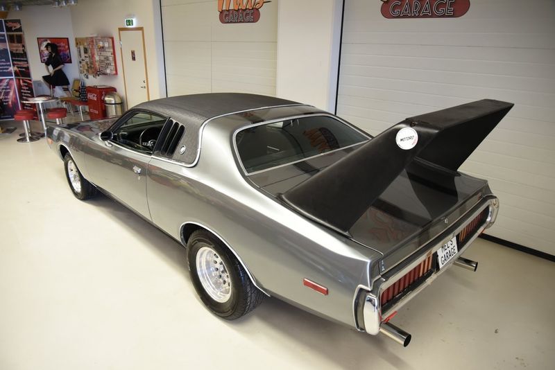 Dodge Charger bild 10