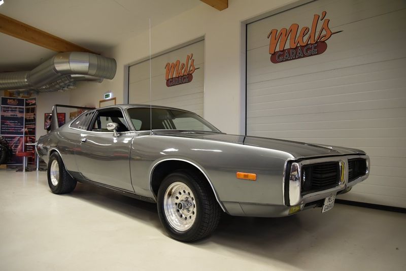 Dodge Charger bild 37