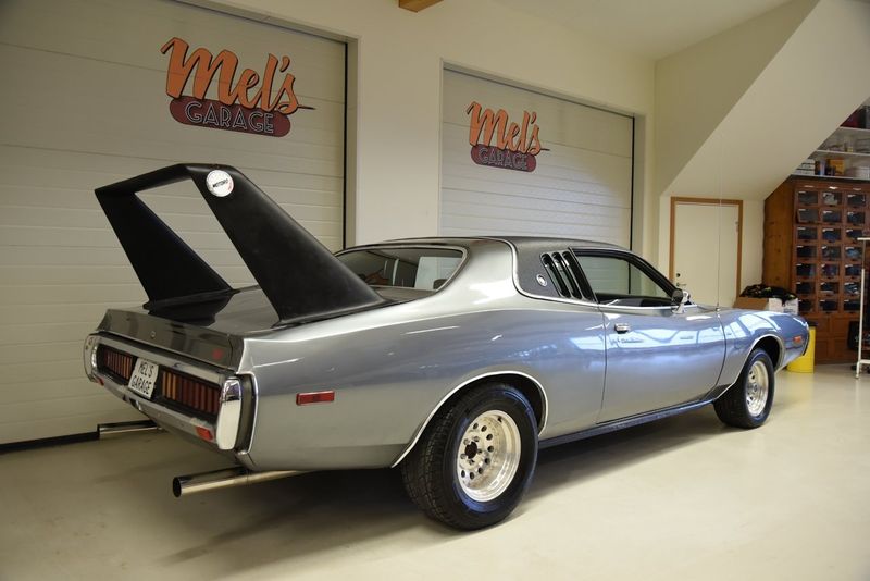 Dodge Charger bild 8