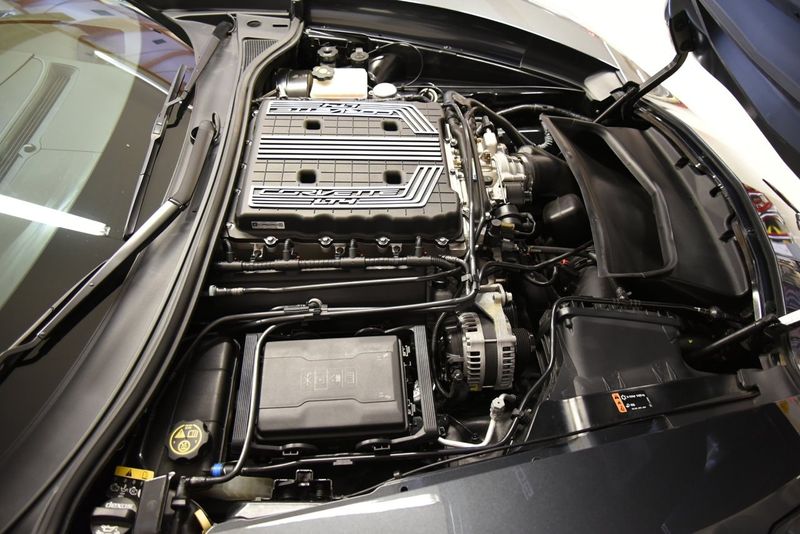 Chevrolet Corvette bild 19