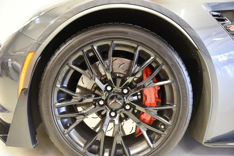 Chevrolet Corvette bild 37
