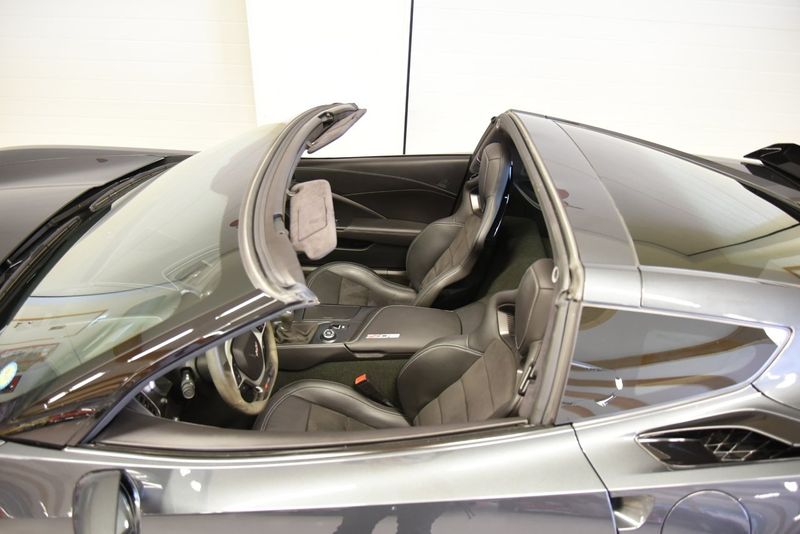Chevrolet Corvette bild 34