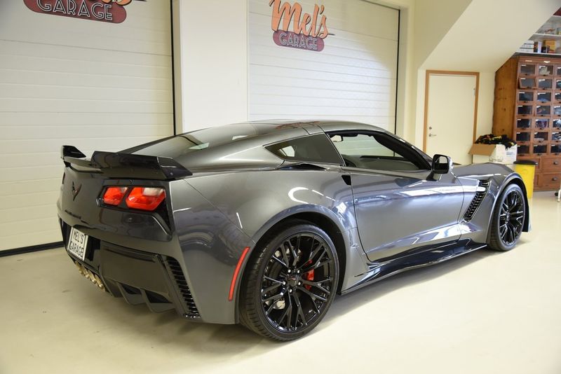 Chevrolet Corvette bild 10