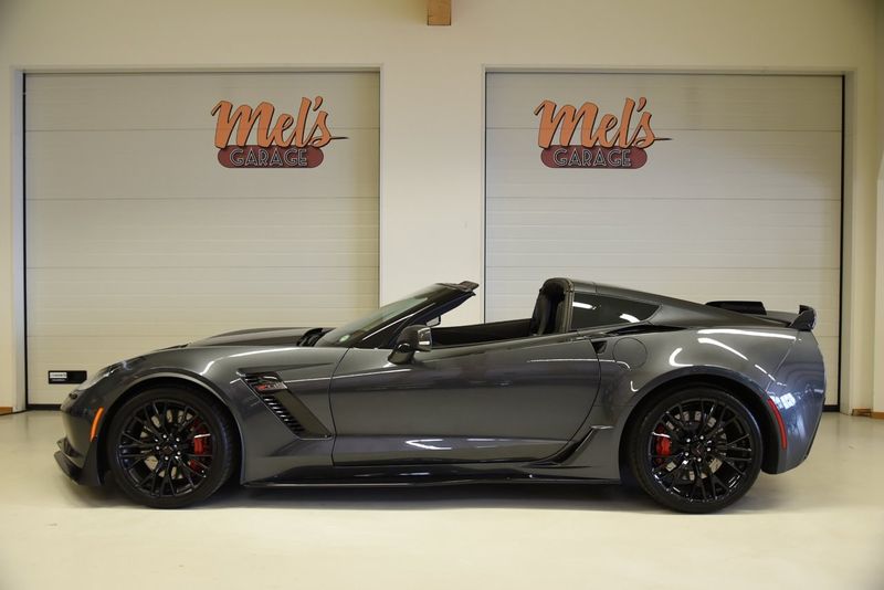 Chevrolet Corvette bild 2